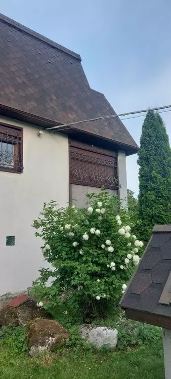 Дом в Ленинградская область, Всеволожский район, Рахьинское городское ... - Фото 1