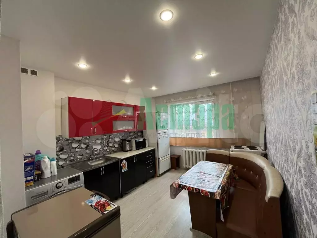 1-к. квартира, 35,4 м, 1/5 эт. - Фото 1