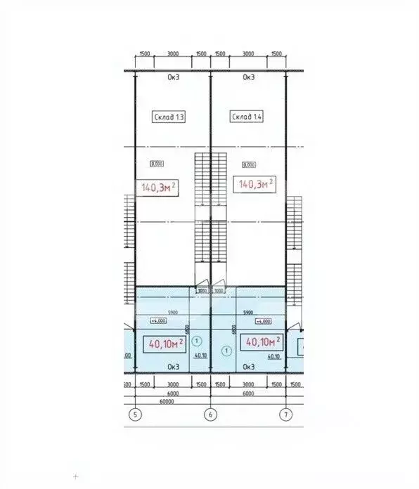 Помещение свободного назначения в Московская область, Химки городской ... - Фото 2