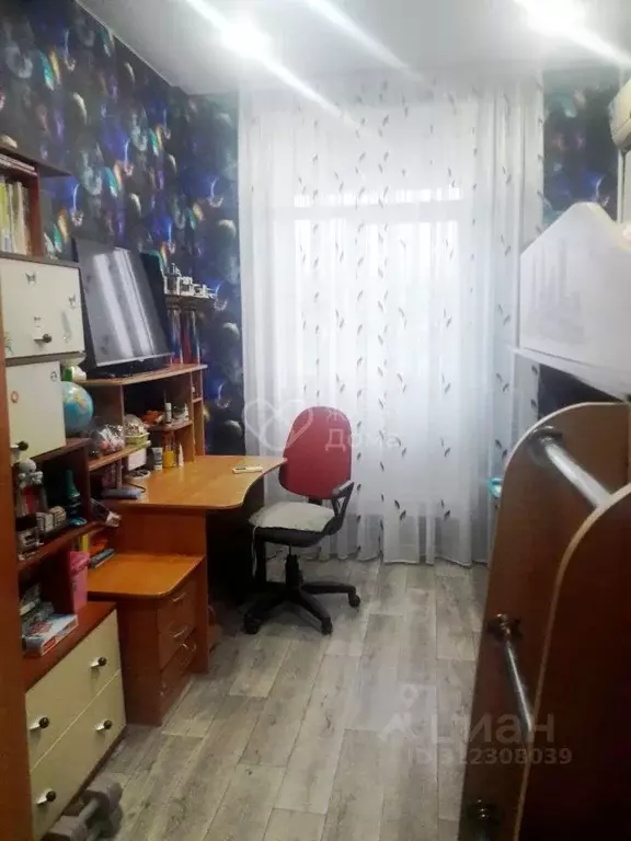 3-к кв. Волгоградская область, Волгоград Гражданская ул., 56 (26.8 м) - Фото 1