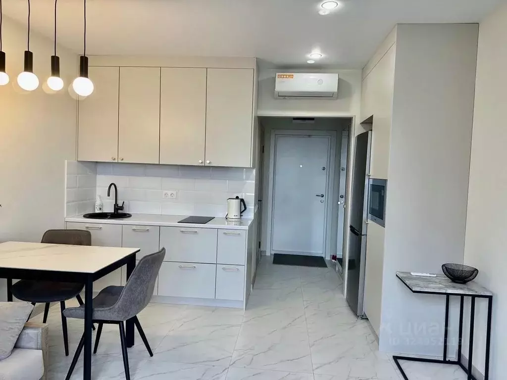 Студия Москва ул. Малая Очаковская, 4Ак1 (23.0 м) - Фото 2