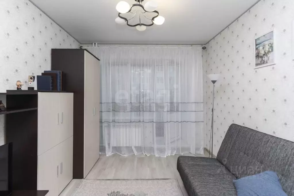 1-к кв. Тюменская область, Тюмень ул. Суходольская, 14 (33.9 м) - Фото 1