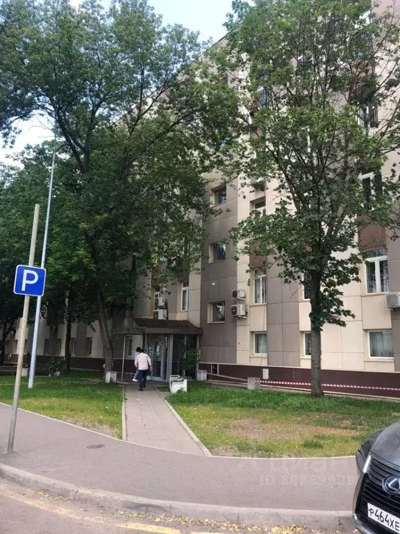 Офис в Москва Большая Почтовая ул., 26ВС2 (9 м) - Фото 0