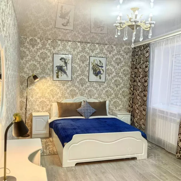 3-к кв. Вологодская область, Великий Устюг ул. Кузнецова, 68 (77.2 м) - Фото 1