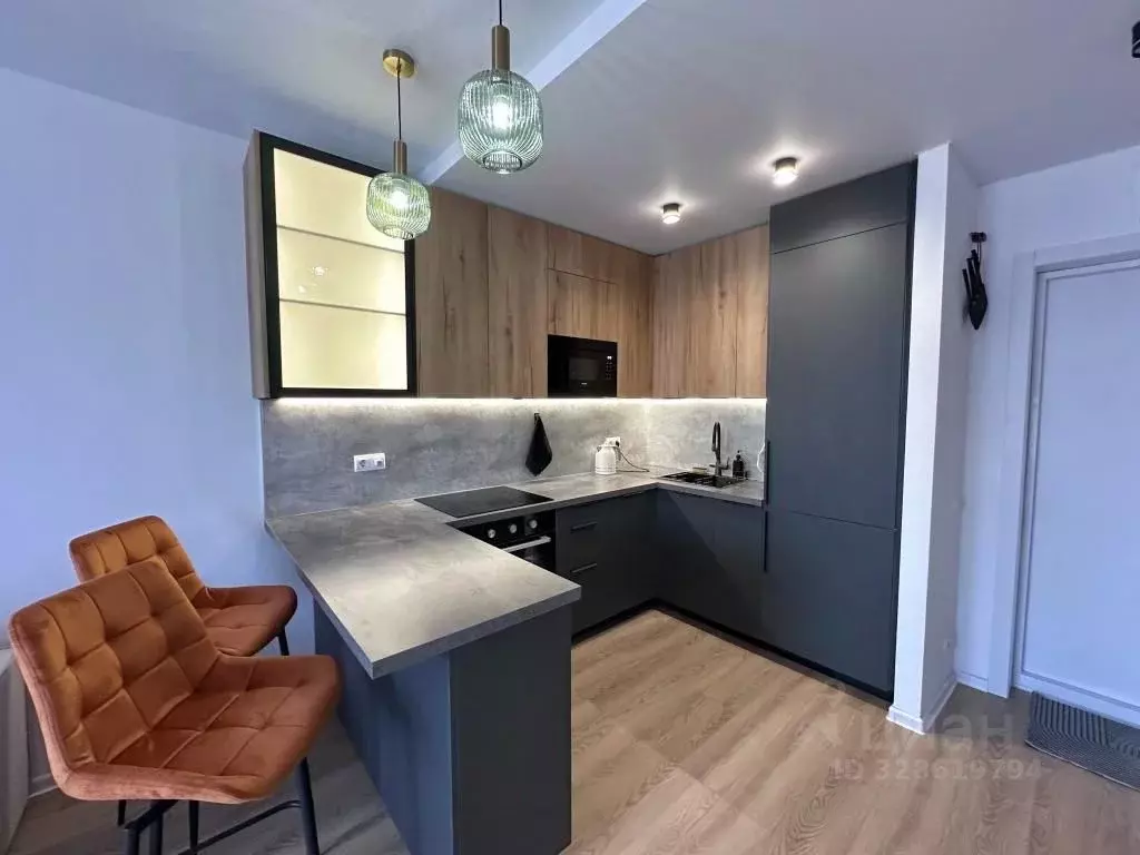 1-к кв. Москва Амурская ул., 2к1 (36.0 м) - Фото 1