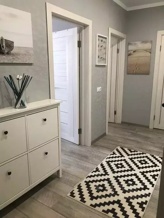 1-к кв. Краснодарский край, Новороссийск ул. Мореходная, 4 (50.0 м) - Фото 2