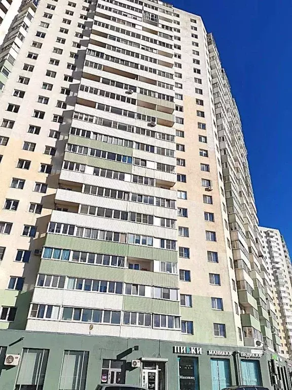 1-к кв. Санкт-Петербург пос. Шушары, просп. Новгородский, 10 (34.2 м) - Фото 1