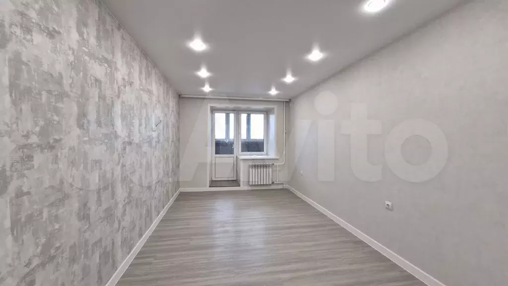2-к. квартира, 61,9 м, 2/10 эт. - Фото 1