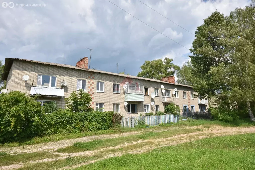 2-комнатная квартира: Металлист, Центральная улица, 1 (41.05 м) - Фото 1