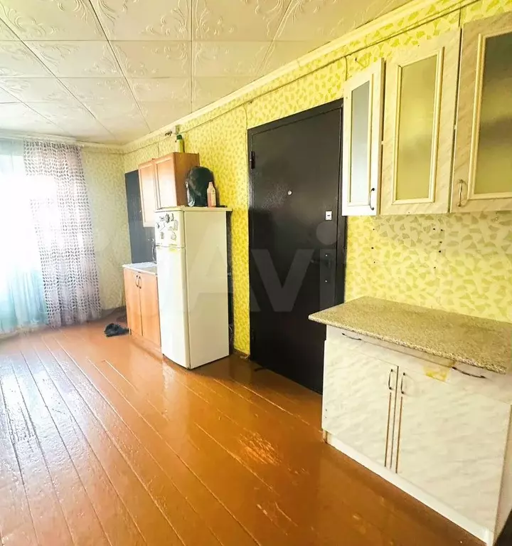 Комната 12 м в 4-к., 5/5 эт. - Фото 1