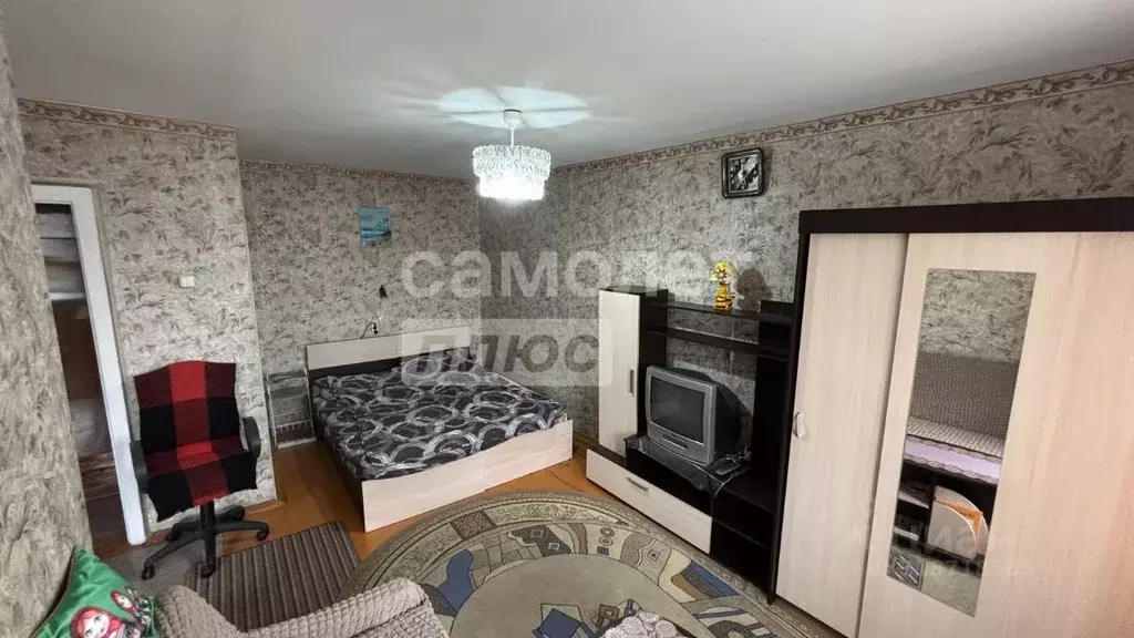 1-к кв. Мурманская область, Мурманск ул. Новое Плато, 1 (32.2 м) - Фото 1