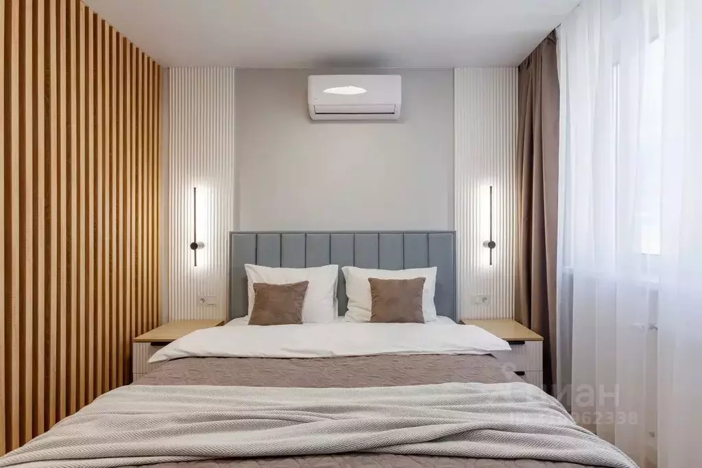 1-к кв. Самарская область, Самара просп. Карла Маркса, 171 (38.0 м) - Фото 2