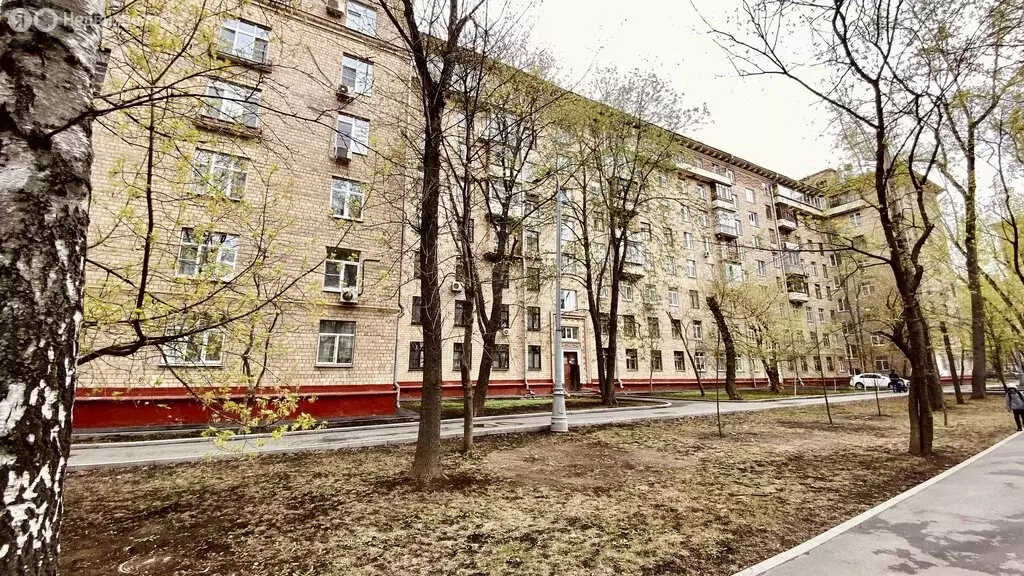 3-комнатная квартира: Москва, улица Рогожский Вал, 15 (83.9 м) - Фото 1