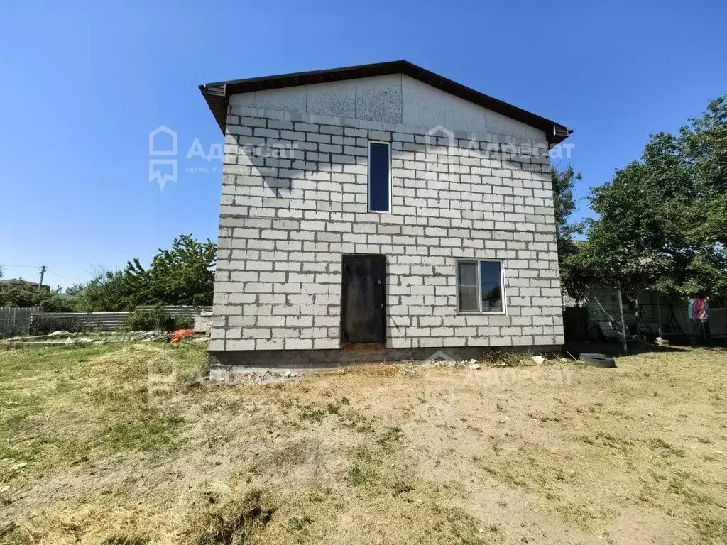 Дом в Волгоградская область, Краснослободск Среднеахтубинский район, ... - Фото 2