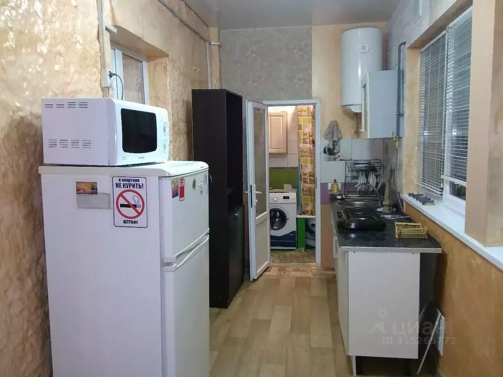 1-к кв. Крым, Ялта ул. Ломоносова, 31 (41.0 м) - Фото 1