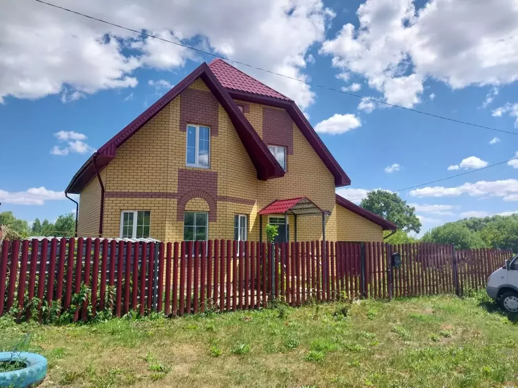 Коттедж в Мордовия, Рузаевка Октябрьская ул., 8 (180 м) - Фото 1