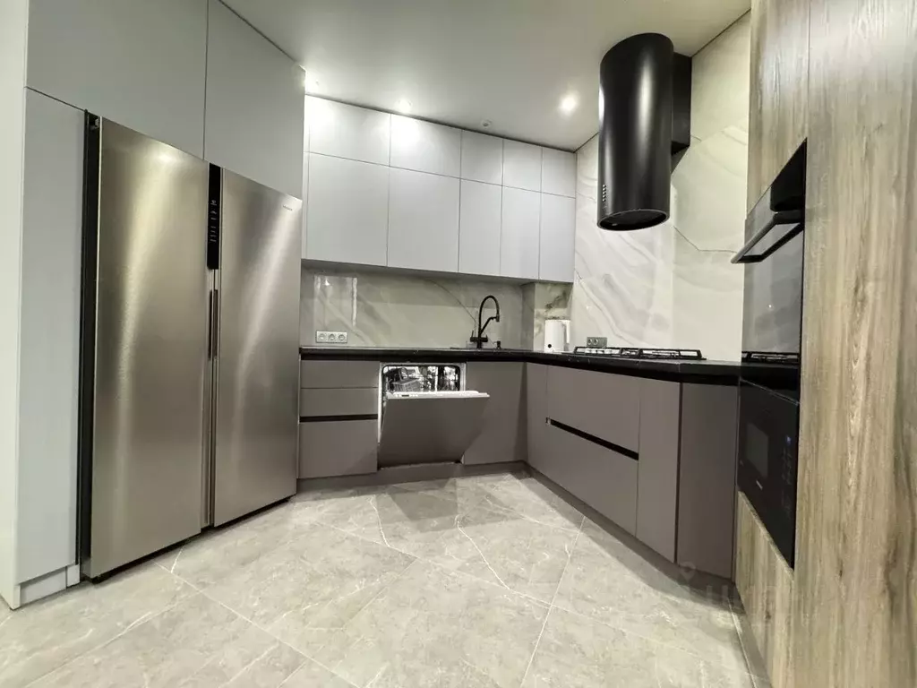 3-к кв. Ставропольский край, Ставрополь ул. Тухачевского, 30/11 (81.0 ... - Фото 2