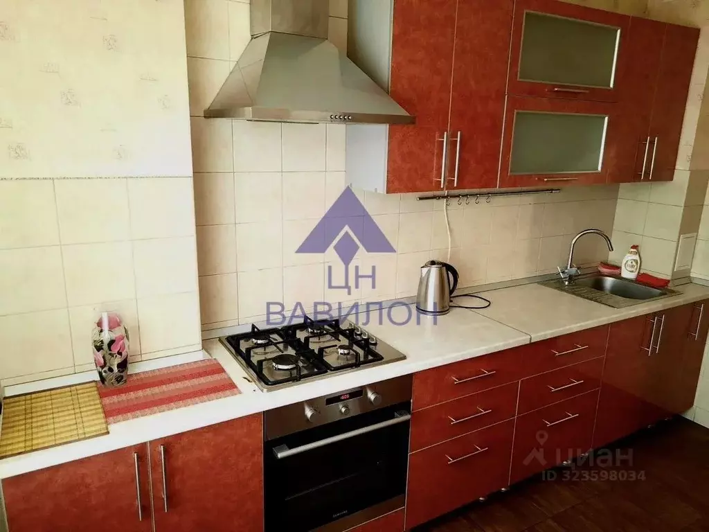 2-к кв. Ростовская область, Волгодонск ул. Гагарина (53.7 м) - Фото 1