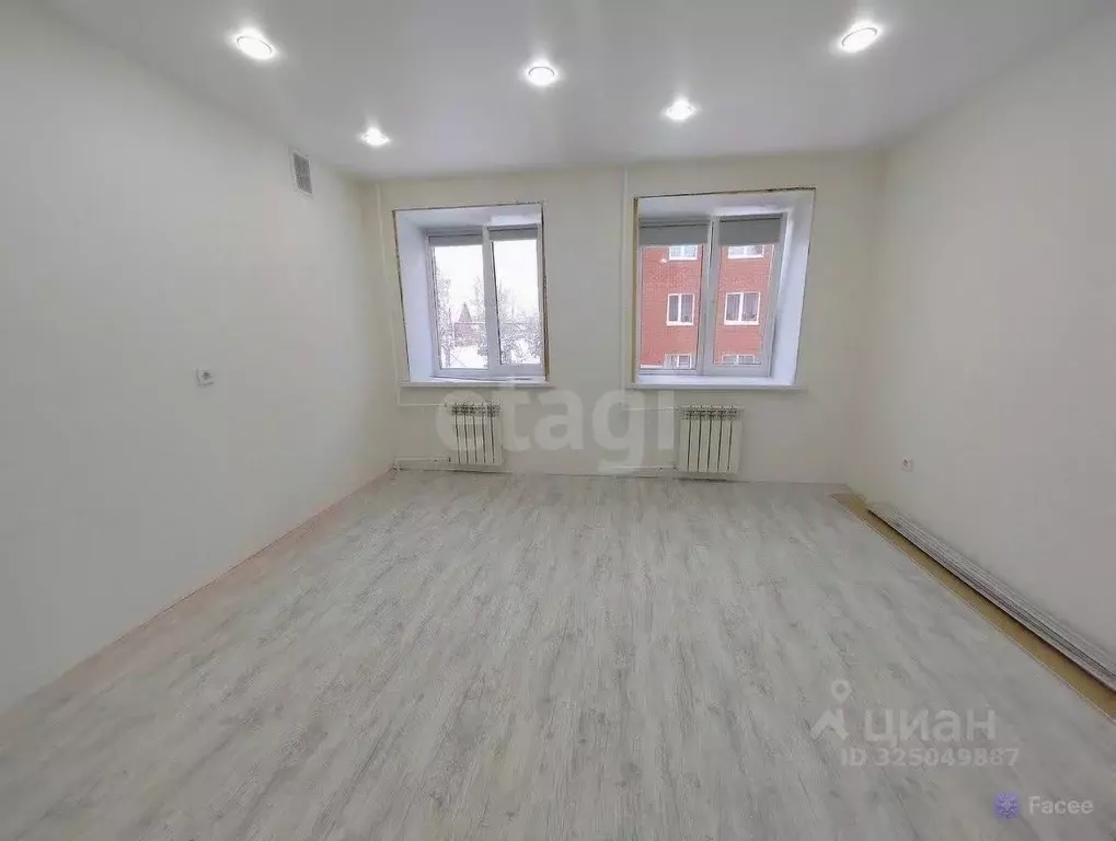 Студия Пермский край, Чернушка Пионерская ул., 48Д (21.0 м) - Фото 2