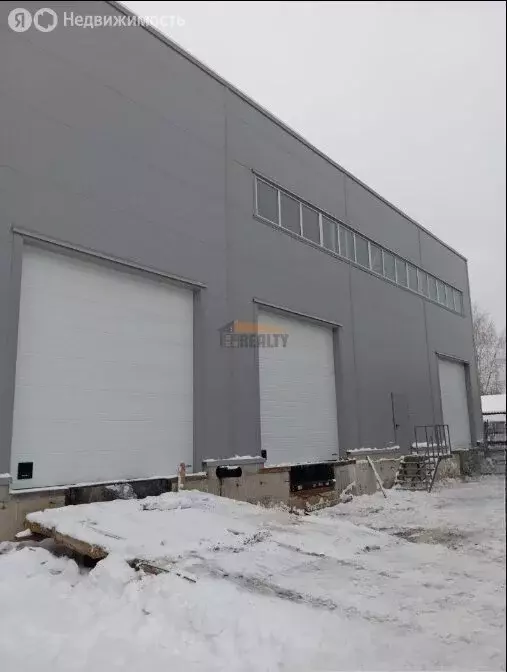 Производственное помещение (2340 м) - Фото 0