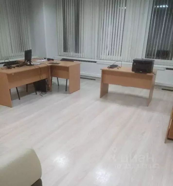 Офис в Москва Енисейская ул., 2К2 (38 м) - Фото 1