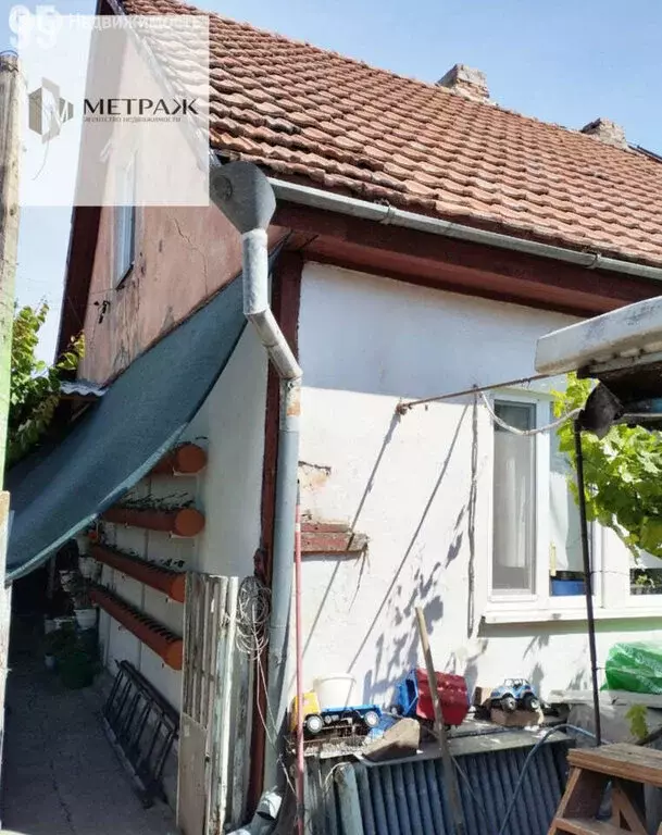 Дом в Феодосия, Украинская улица (60.3 м) - Фото 1