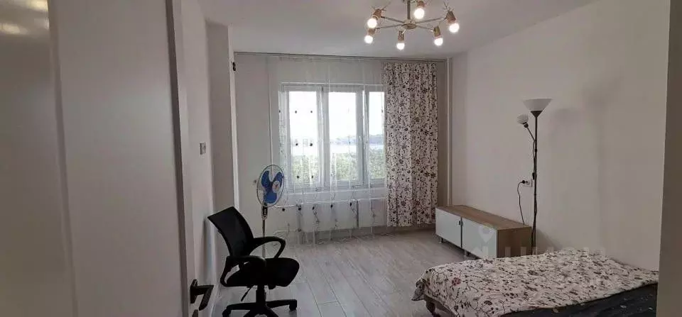 1-к кв. Татарстан, Зеленодольск ул. Ленина, 11к2 (40.1 м) - Фото 1