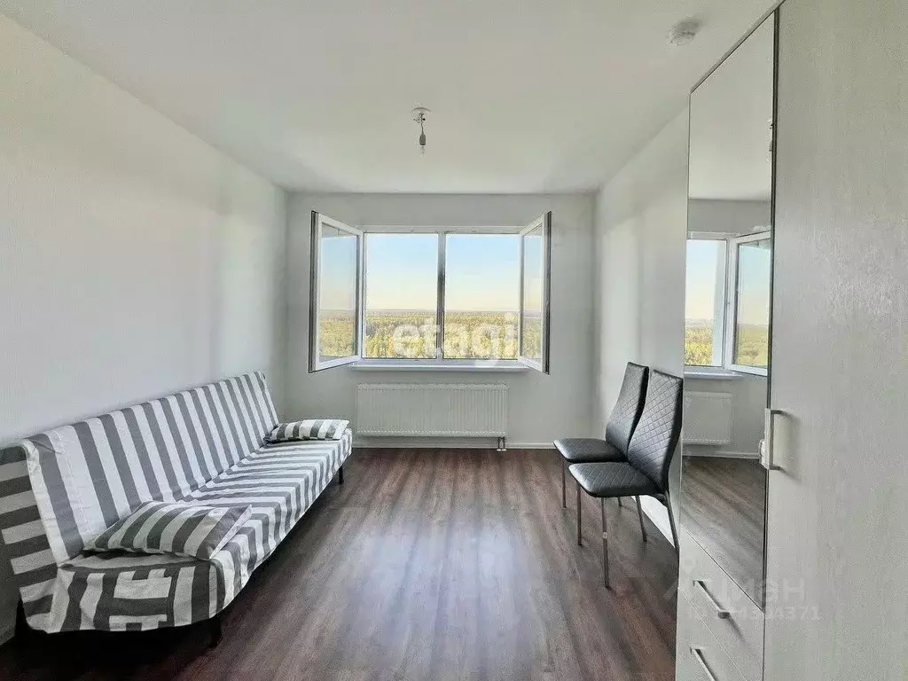 Студия Санкт-Петербург ул. Пейзажная, 24к1 (21.0 м) - Фото 1