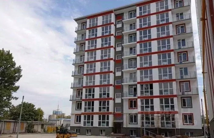 1-к кв. Крым, Симферополь ул. Генерала Родионова, 11А (48.75 м) - Фото 0