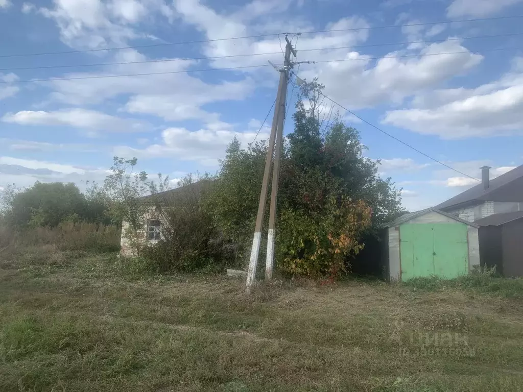 Участок в Воронежская область, Новоусманский район, ... - Фото 1