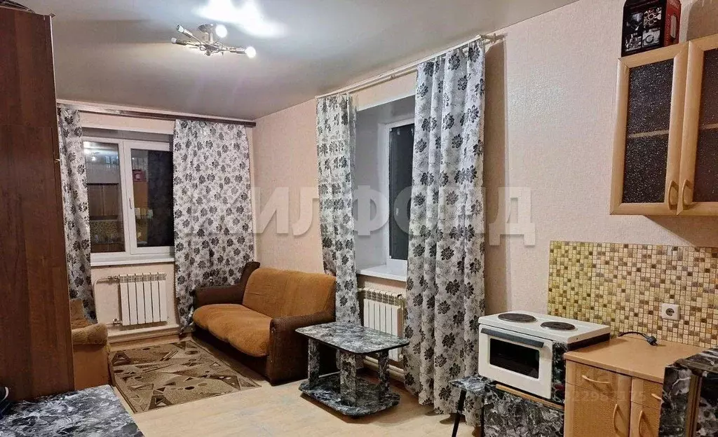 Студия Томская область, Томск Карский пер., 6 (25.5 м) - Фото 0