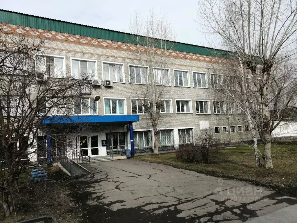 Офис в Новосибирская область, Чулым Чулымская ул., 8 (123 м) - Фото 2