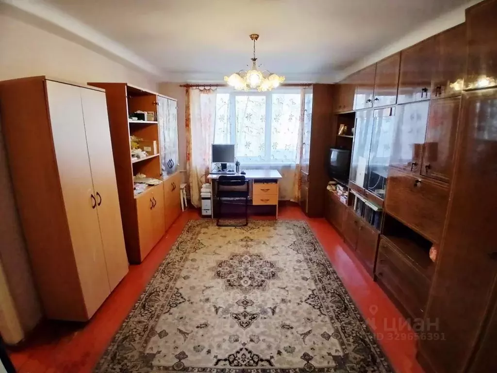 2-к кв. Пермский край, Пермь ул. Федосеева, 23 (42.2 м) - Фото 2