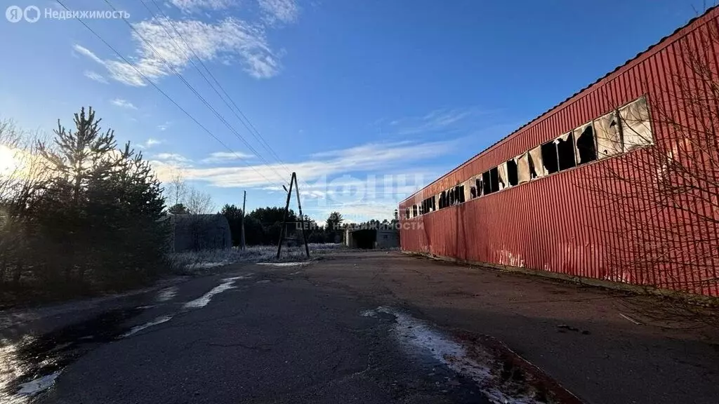 Помещение свободного назначения (2892 м) - Фото 2