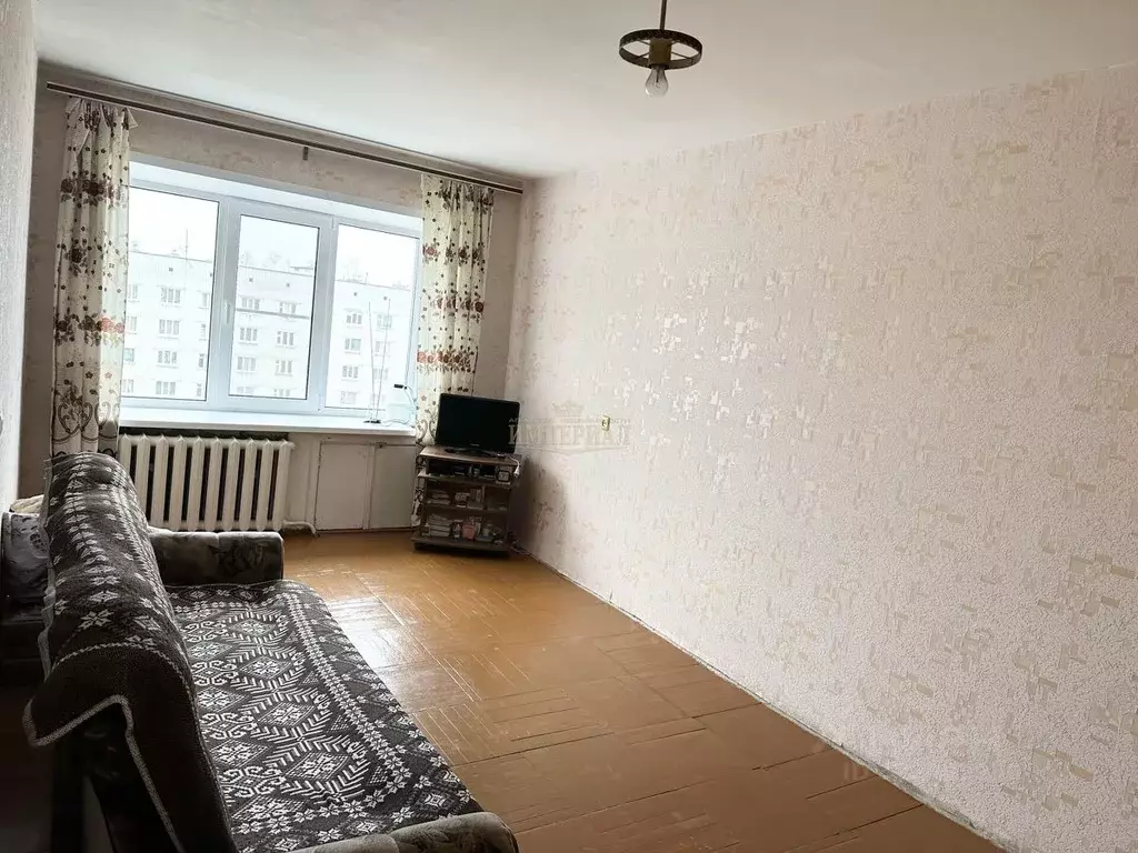 Комната Марий Эл, Йошкар-Ола ул. Лермонтова, 33 (18.0 м) - Фото 1