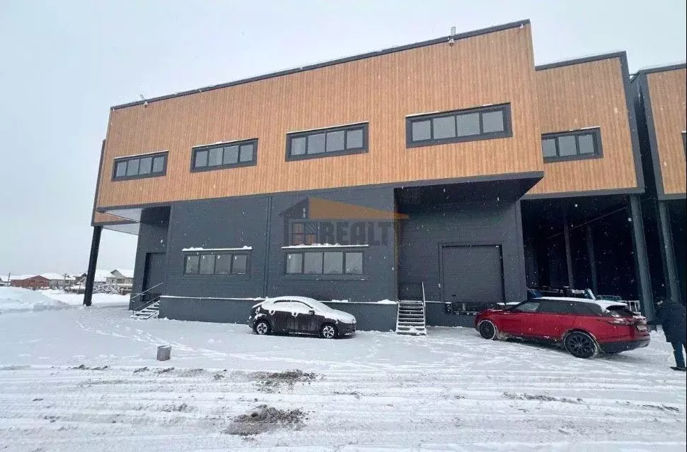 Склад в Московская область, Раменский муниципальный округ, д. Кулаково ... - Фото 2