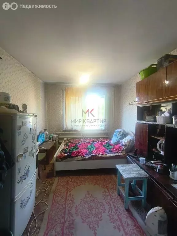 1к в -комнатной квартире (12 м) - Фото 1