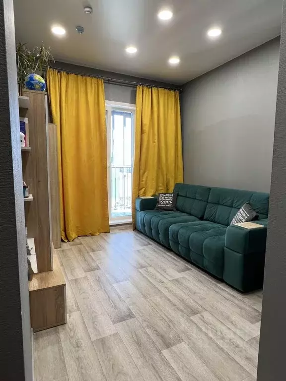 2-к кв. Пермский край, Пермь ул. Серебристая, 16 (50.0 м) - Фото 1