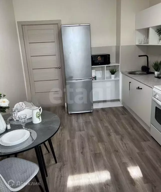 Продаётся 1-к квартира, 38.6 м - Фото 0