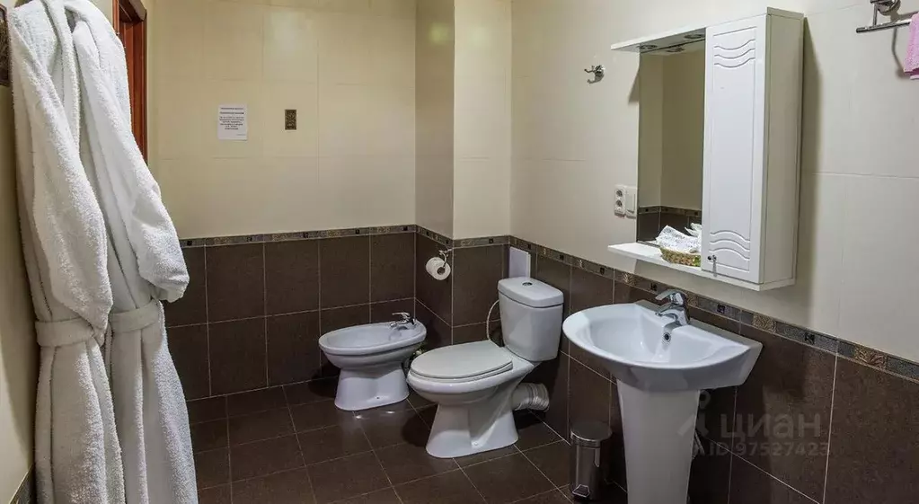 Комната Брянская область, Брянск ул. Ульянова, 109а (28.0 м) - Фото 1