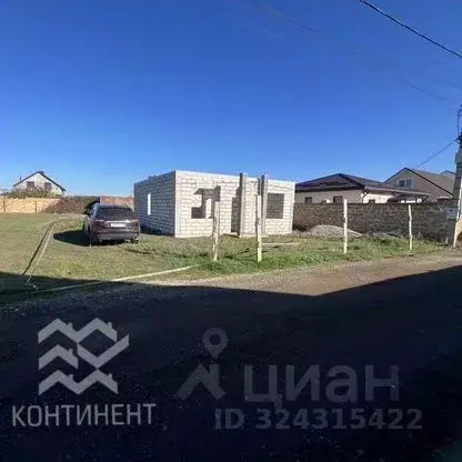 Участок в Крым, Сакский район, с. Уютное ул. Солнечная, 39 (6.2 сот.) - Фото 1