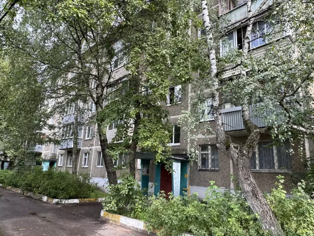 3-к кв. Московская область, Раменское Коммунистическая ул., 22 (55.7 ... - Фото 1