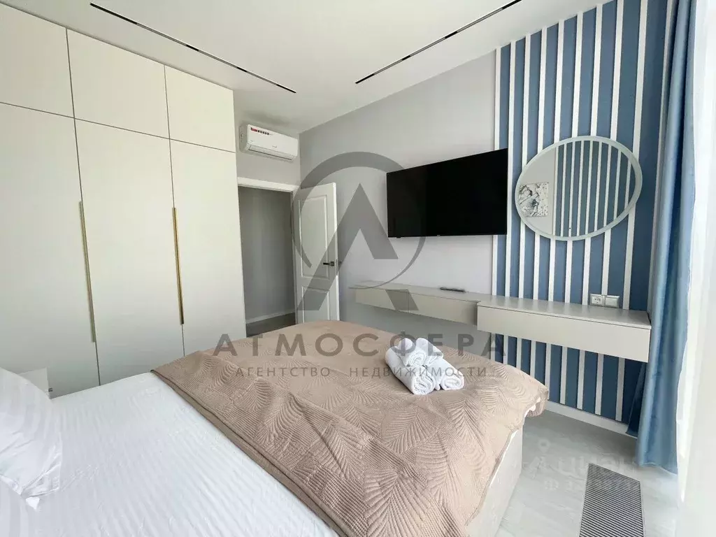 1-к кв. Краснодарский край, Туапсинский муниципальный округ, с. ... - Фото 2