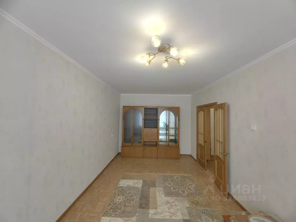 2-к кв. Липецкая область, Липецк бул. Сергея Есенина, 14 (52.0 м) - Фото 2