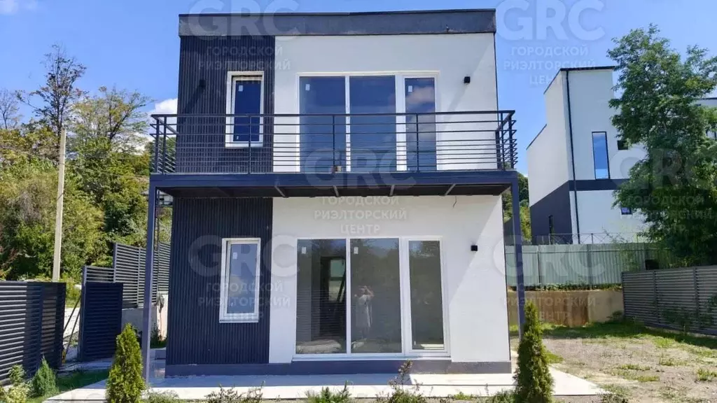 Коттедж в Краснодарский край, Сочи городской округ, с. Высокое ул. ... - Фото 2