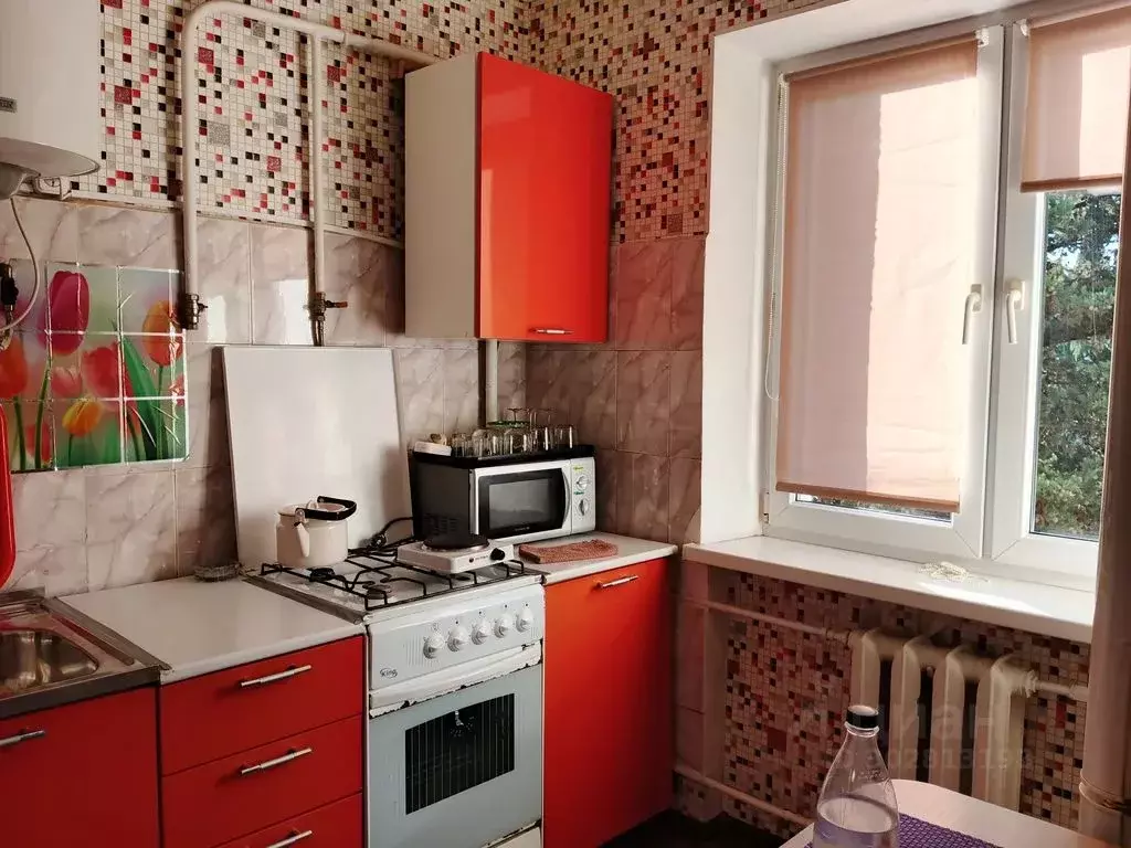 1-к кв. Краснодарский край, Туапсе ул. Маршала Жукова, 16 (33.0 м) - Фото 1
