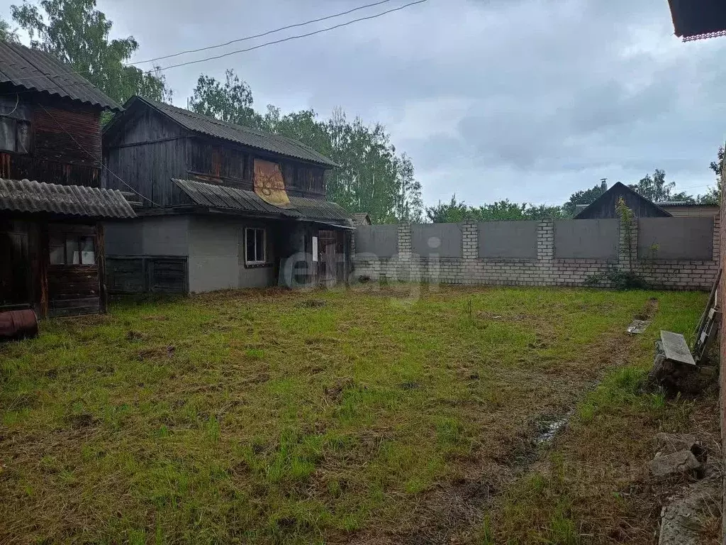 Дом в Брянская область, Навлинский район, пос. Синезерки Песочная ул. ... - Фото 1