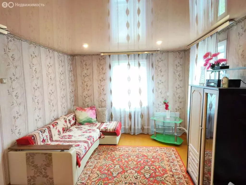 Дом в Артём, Шахтовая улица, 35 (52.2 м) - Фото 1