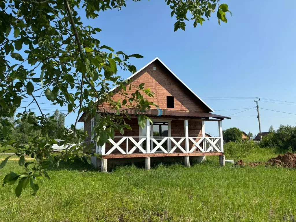 Дом в Башкортостан, Иглинский сельсовет, с. Иглино ул. Якутова, 15 (78 ... - Фото 0