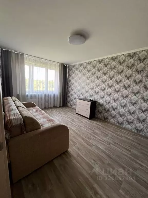1-к кв. Чувашия, Чебоксары ул. Академика В.Н.Челомея, 1 (36.0 м) - Фото 1